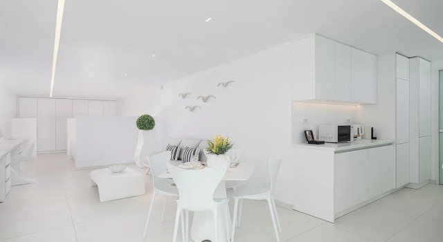 Апартаменты Comfort Lagon Life Spirit Design Villas