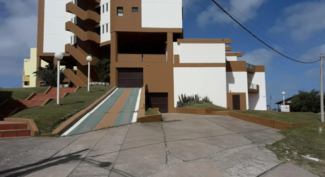 Arpon 9 - 5C - Frente al mar 2 dorm. cochera privada, Book Hotel Villa Gesell 