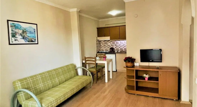 Апартаменты c 1 комнатой Select Apart Hotel
