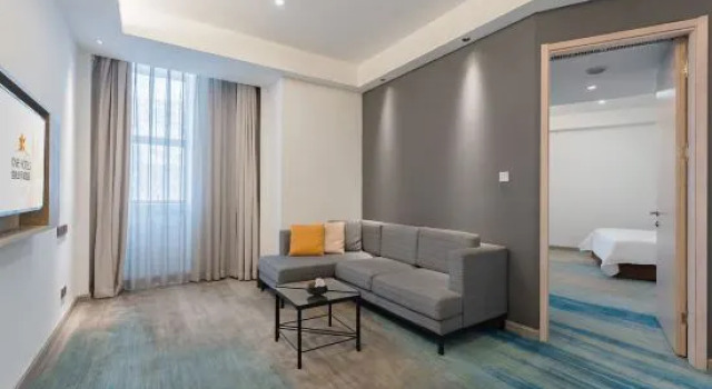 Люкс Deluxe Keyu Hotel Shenzhen Buji Daduhui Branch