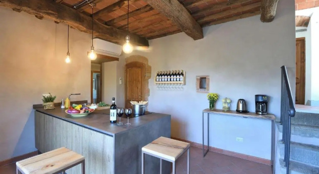 Вилла Villa Poggio a Mandria