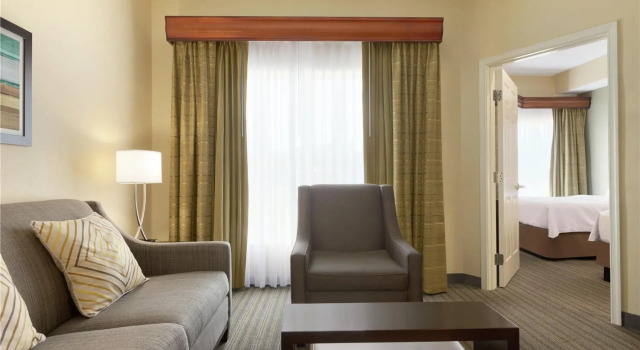 Двухместный номер Standard Homewood Suites by Hilton St. Petersburg Clearwater