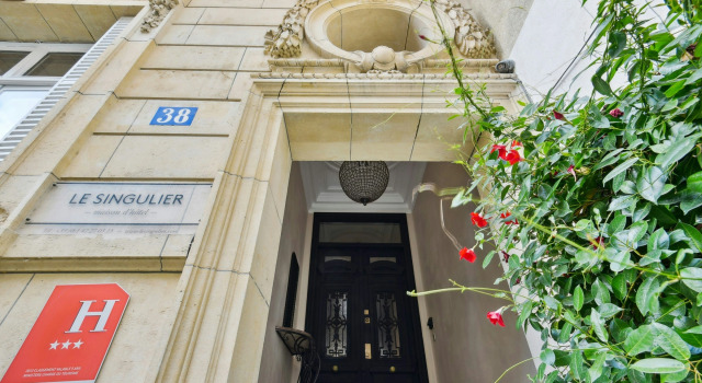Hôtel Le Paris Singulier