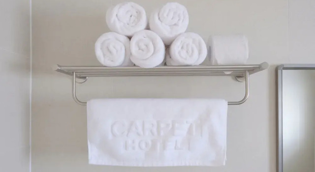 Номер Standard Hotel Carpet