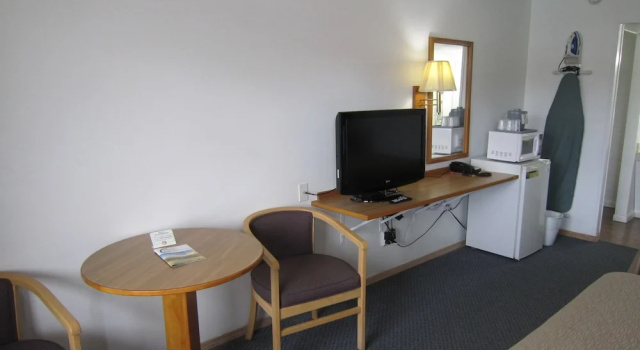 Двухместный номер Standard Cassville Budget Inn