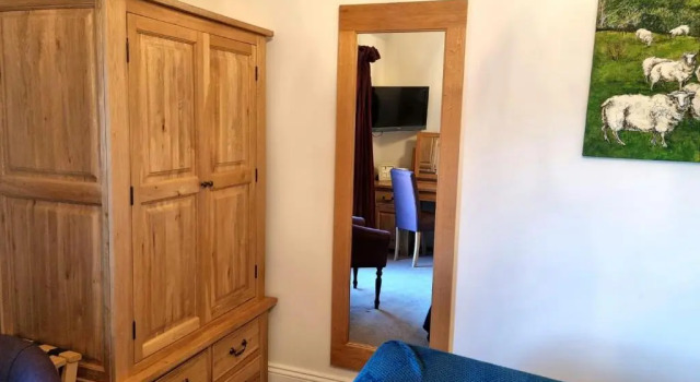 Двухместный номер Deluxe Oak Tree Inn