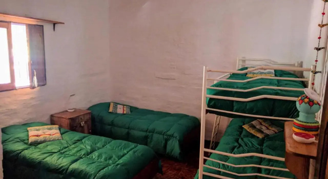 Aire de Barreal Hostel Andino, Reserva ahora Albergue Barreal San Juan