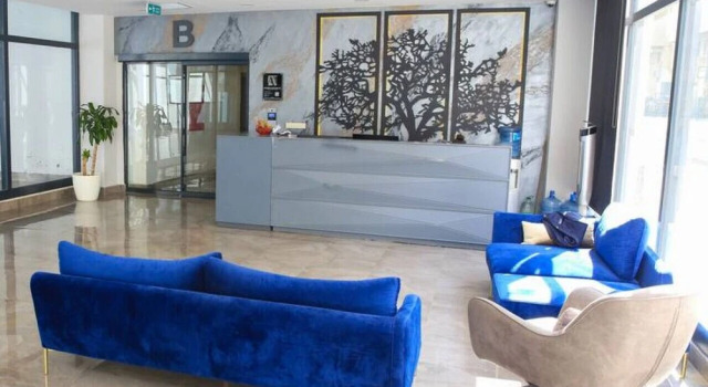 Lovely 1-bedroom Apartment Near Mall of Istanbul, Varaa Huoneisto Hotellit Marmara-alue pysäköinnillä, Pysäköinti