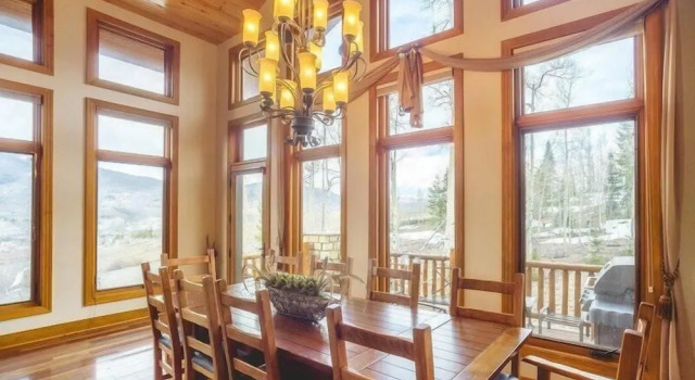 Коттедж Ruby Ranch 6 Bedroom Holiday home by Key to the Rockies