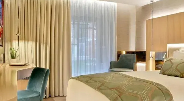 Двухместный номер Standard с видом на парк Maple Hotel