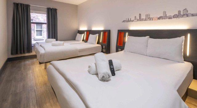 easyHotel Leeds