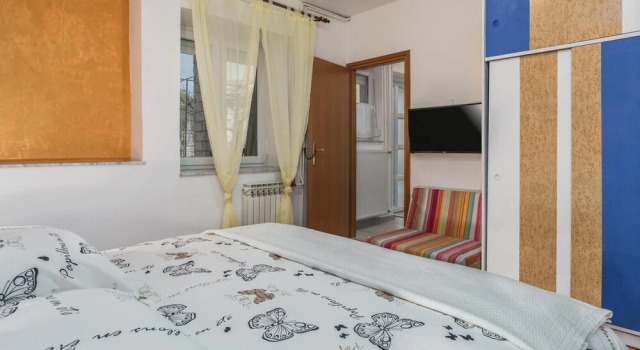 Nice Home in Umag With Wifi and 1 Bedrooms, Забронировать Отель Отели Умаг 3 звезды, рядом с Старый город, 3*