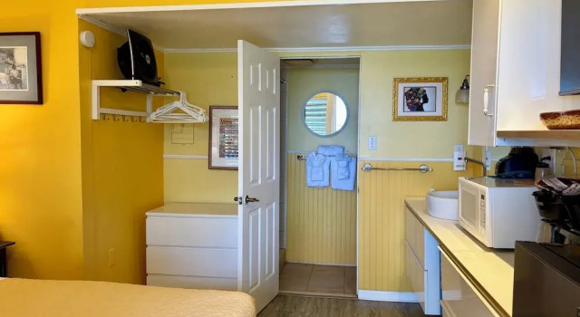 Коттедж Standard с видом на море Cottages by the Sea