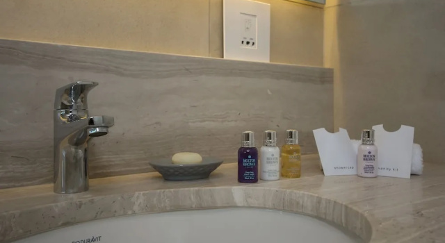 Номер Luxury Цокольный этаж с видом на океан Ocean Vista Boutique Guest House