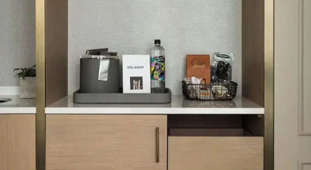 Двухместный номер Deluxe Delamar West Hartford