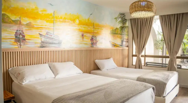 Standard double chambre Casana Rosa Hotel