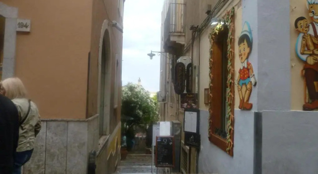 Апартаменты Casa Vico Romano 2