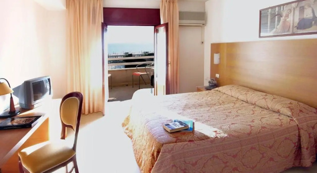 Номер Standard Hotel Alceste