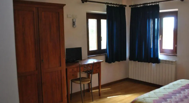 Двухместный номер Standard Agriturismo Oasi Belvedere