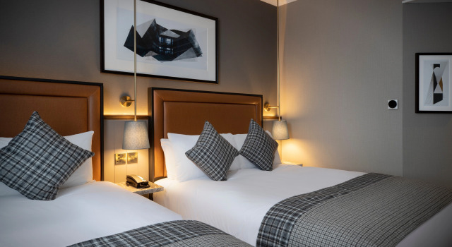 Leonardo Royal Hotel Edinburgh, Забронировать Отель Старый город Эдинбург