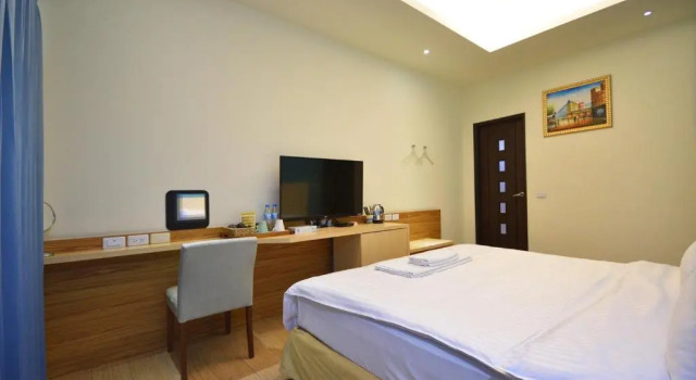 O podwyższonym standardzie pokój Venice B&B