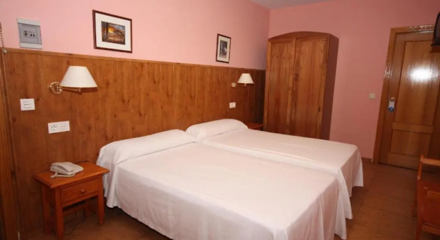 Двухместный номер Standard Hotel Rural Montaña de Cazorla