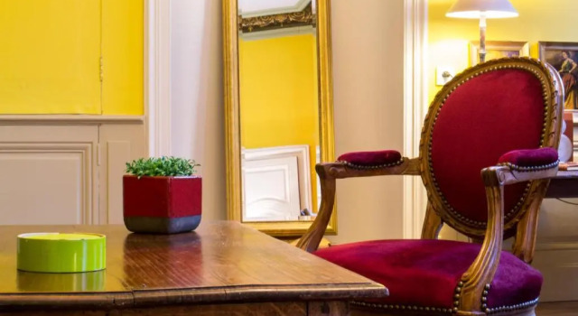 Апартаменты Appartement Le Buffon