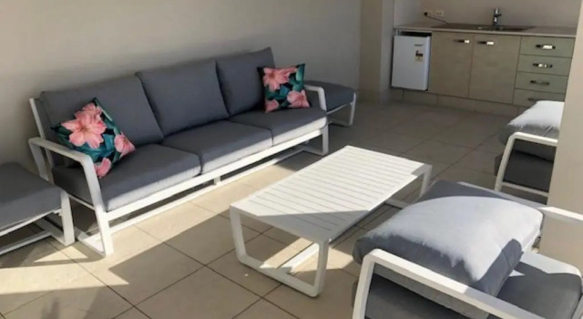 Апартаменты с 2 комнатами Grand Mercure Allegra Hervey Bay