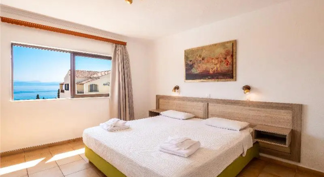 Номер Standard CORFU PELAGOS HOTEL