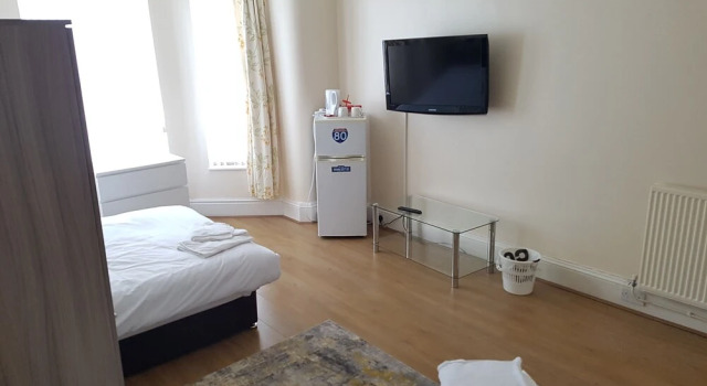 Номер Standard Alexandra House