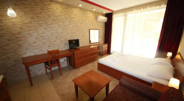 Студия Цокольный этаж Menada Kavaci Sozopol Apartments