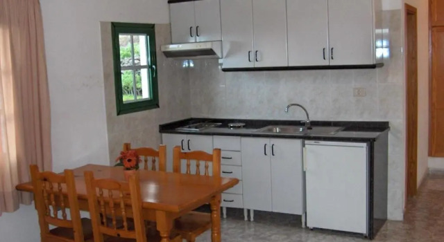 Апартаменты Apartamentos Las Casitas