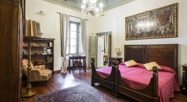 Palazzo Salis, Buchen Sie Hotel Hotels in Tirano mit Parkplatz, Parkplätze