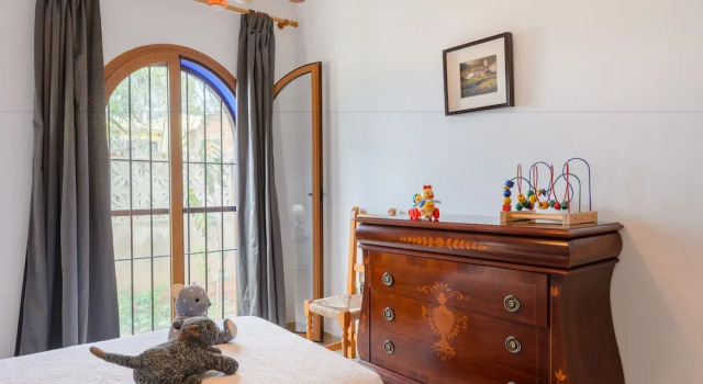 Вилла с 5 комнатами Villa Can Palazon