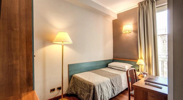 Одноместный номер Standard Hotel Villafranca