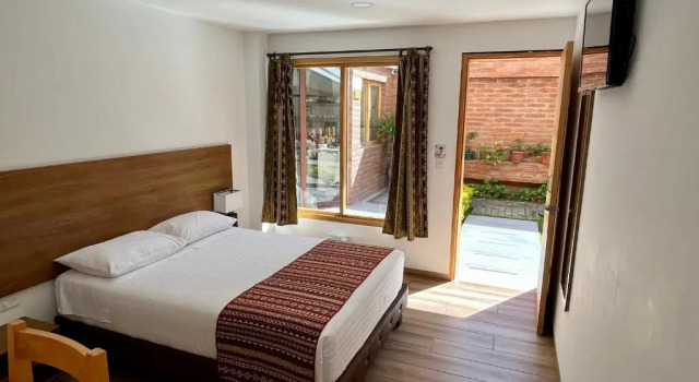 Двухместный номер Standard Hotel El Geranio
