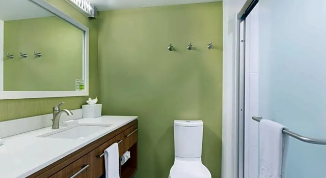 Двухместный люкс c 1 комнатой Home2 Suites By Hilton Youngstown