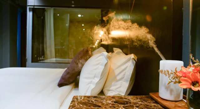 Двухместный номер Standard Ratchada Boutique Hotel