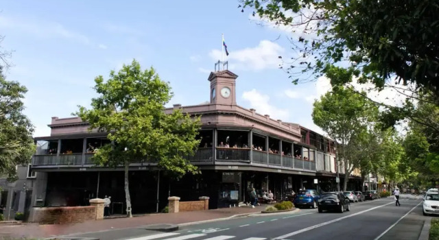 Gorgeous Studio by Moore Park, Забронировать Отель Сидней Sydney Region