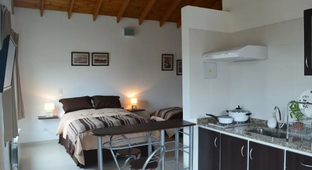 Апартаменты Hospedaje Mi Rincón El Chaltén