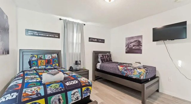 World Showcase At Windwood Bay By Shine Villas 5 Bedroom Villa
