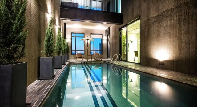 Люкс Royal Hotel Barahan Jeonju