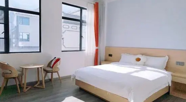 Dali Jingxia Inn, Boek Hotel Dali Yunnan