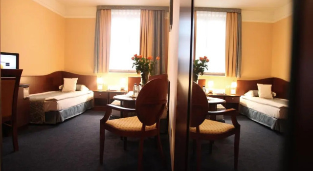 Двухместный номер Standard Hotel Ambasadorski Rzeszów