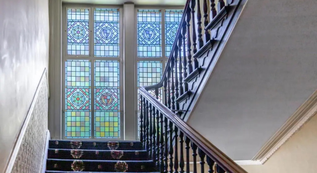 Трёхместный семейный номер Standard Best Western Limpley Stoke Hotel