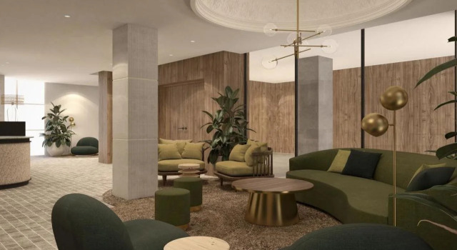 Atocha Hotel Madrid, Tapestry Collection by Hilton