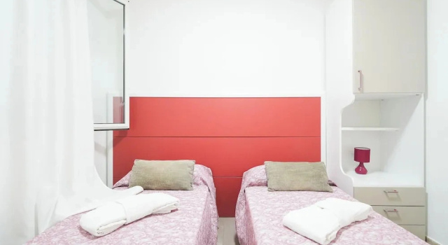 Пятиместный люкс Deluxe La Pineta Residence