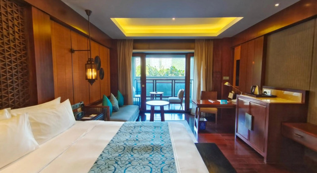 Luhuitou Sanya Resort