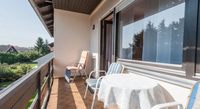 Апартаменты Moderenes 2-zimmerappartement in Ruhiger Lage, Viele Freizeitangebote