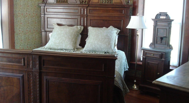 The Nauvoo Grand Bed & Breakfast, Reserva ahora Hotel Nauvoo Illinois